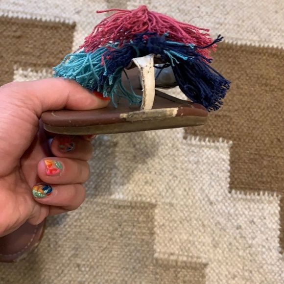 Sam Edelman Circus Flip Flops - Picture 4 of 5